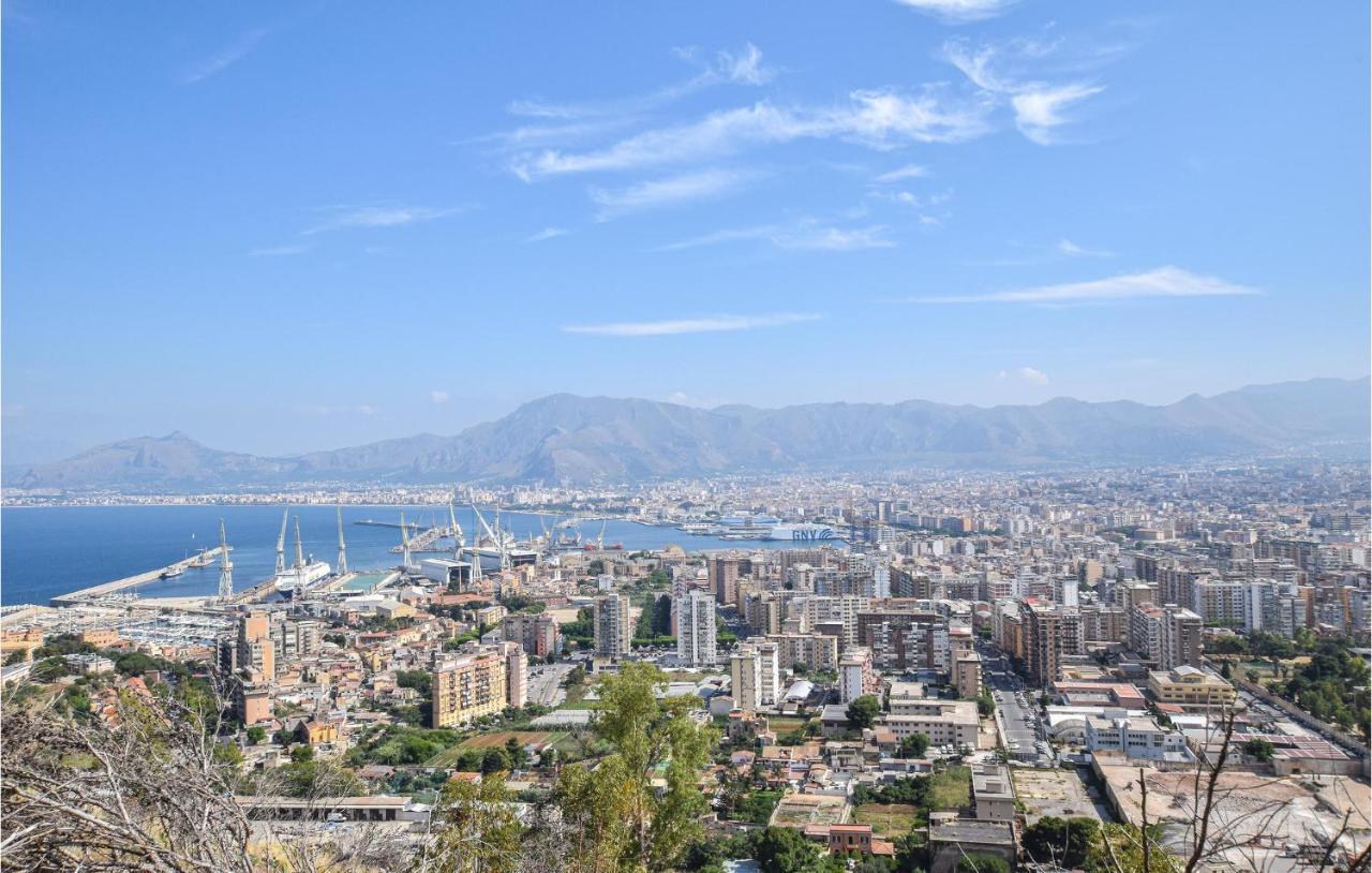 Апартаменти Mono 2 Lido di Mondello Екстер'єр фото