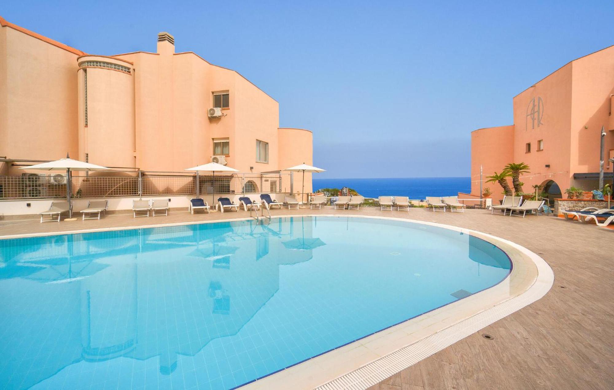 Апартаменти Mono 2 Lido di Mondello Екстер'єр фото